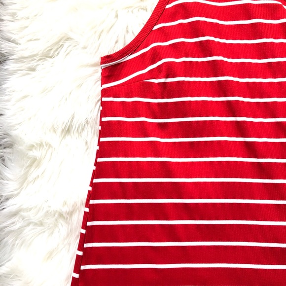 Maison Jules | Lean Stripe Knit Dress - Picture 2 of 4